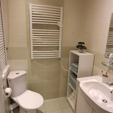 Krivan Apartman Štôla