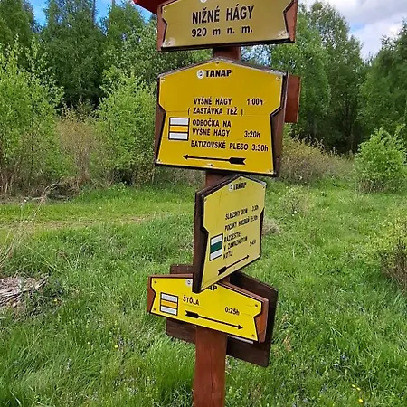 Kriváň Apartamento