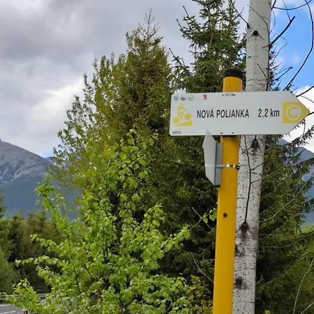 Apartman Krivan Štôla