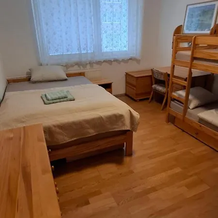 Krivan Apartment *