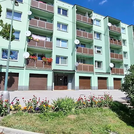 Apartment Krivan Stola