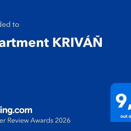 Krivan * Stola